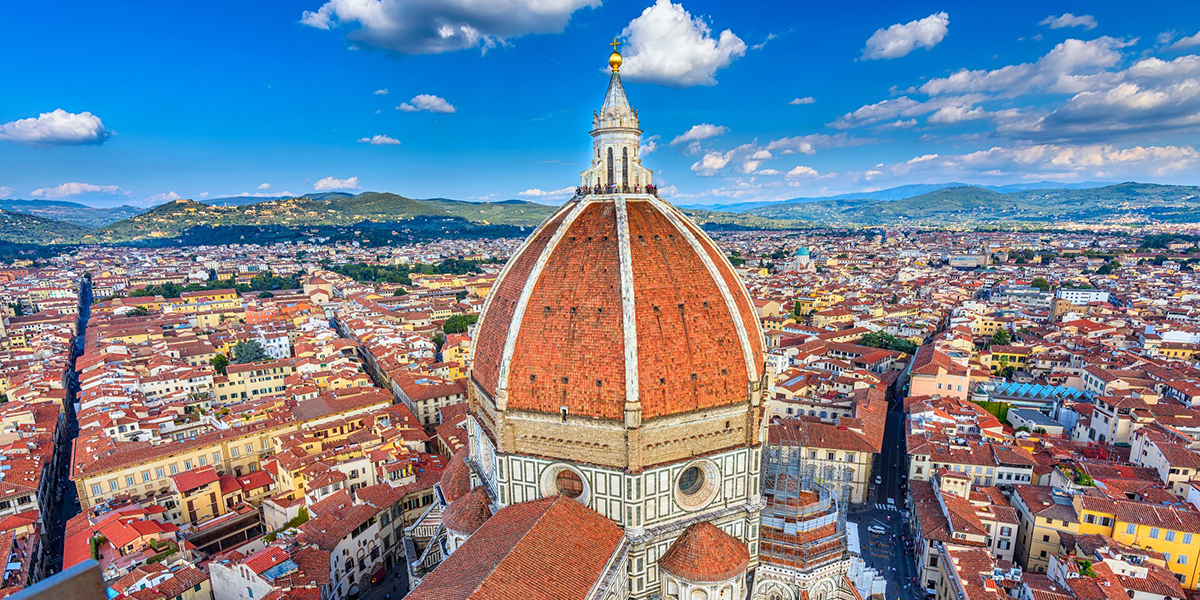 Goditi un vero gelato artigianale nel cuore di Firenze